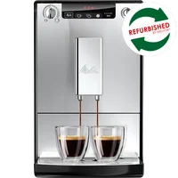 Produktbild von Solo®, silber (Refurbished) Kaffeevollautomat, Silber - 6