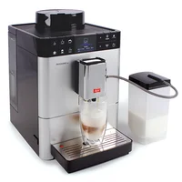 Imagen del producto de la Machines à expresso à grains Passione® OT, color plata - 9
