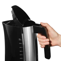 Produktbillede af Look® Aqua Kettle, Sort - 2