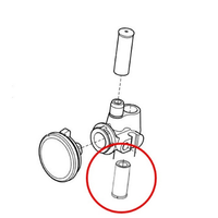 Produktbild von Cappuccinatore-Auslauf für Solo® & Perfect Milk und Passione®  - 2