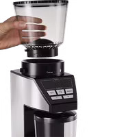 Image du produit : Moulin à café Calibra®, noir - 11