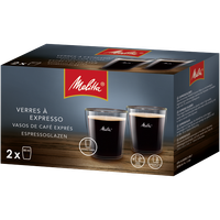 Produktbild von Doppelwandige Espresso-Gläser - 1
