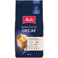 Imagen del producto de Melitta® BellaCrema® Café descafeinado en grano 1000 g - 3