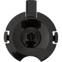 Produktbild von Kannendeckel für Easy Therm, Enjoy® Therm, Look® Therm, schwarz  - 1