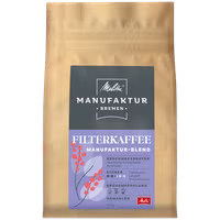 Produktbild von Melitta® Manufaktur-Kaffee Filterkaffee gemahlen Filterkaffee 500g - 3