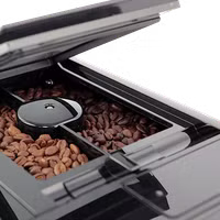 Produktbild von Barista T Smart® Kaffeevollautomat, Schwarz - 11