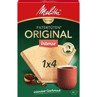 Produktbild von Melitta® Original® Intense, 1x4®, 80 St. Filtertüten® - 2