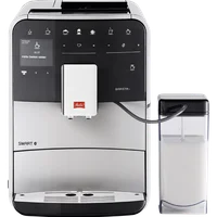 Imagen del producto de la Machines à expresso à grains Barista T Smart®, color plata - 18