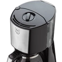 Produktbild von Enjoy® Top Timer, schwarz (Refurbished) Filterkaffeemaschine - 6