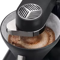 Produktbild von epour® Filterkaffeemaschine, Schwarz-Chrom - 4