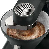 Image du produit de la machine à café filtre epour®, noir-chrome - 4