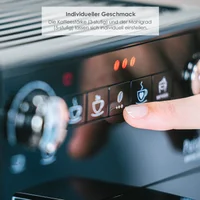 Produktbild von Purista® Kaffeevollautomat, Schwarz - 15