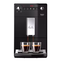 Produktbillede af Purista® Espressomaskiner, sort - 11