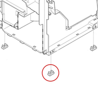 Produktbild von Elastikpuffer 507 V2  - 2