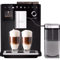 Produktbild von LatteSelect Kaffeevollautomat, Mattschwarz - 10