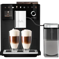 Produktbild von LatteSelect Kaffeevollautomat, Mattschwarz - 10