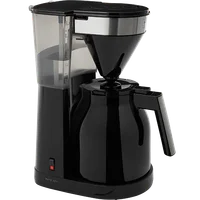 Produktbild av EasyTop® Therm filter kaffemaskin, svart - 1