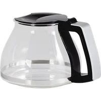 Productafbeelding van glazen kan, Look Selection en Look de Luxe: Type M 651/652, zwart-zilver - 2