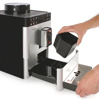Imagen del producto de la Machines à expresso à grains Passione® OT, color plata - 13