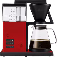 Produktbild von Melitta One®, Limited Edition, rot Filterkaffeemaschine, Rot - 2