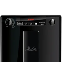 Product image of Caffeo® Solo® bean to cup machine, pure black - 6