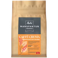 Produktbild von Melitta® Manufaktur-Kaffee Caffè Crema Kaffeebohnen 500g, - 8