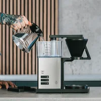 Produktbillede af Melitta One® filterkaffemaskine, sort rustfrit stål - 3