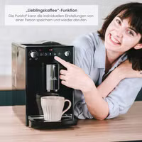 Produktbild von Purista® Kaffeevollautomat, Schwarz - 14