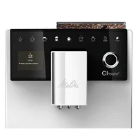 Produktbild von CI Touch® Kaffeevollautomat, silber (Refurbished) Kaffeevollautomat, Silber - 8