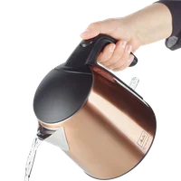 Produktbild von Prime Aqua mini Wasserkocher, Kupfer - 6