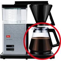 Product image of glass jug, Aroma Signature and Signature Deluxe: Type 100701 and 100702 - 2