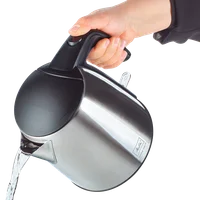 Productafbeelding van Prime Aqua mini-waterkoker, roestvrij staal - 18