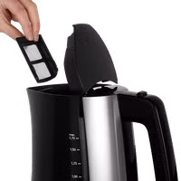 Produktbild von Look® Aqua Wasserkocher, Schwarz - 17