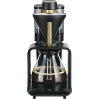 Productafbeelding van epour® filterkoffiezetapparaat, zwart-goud - 8