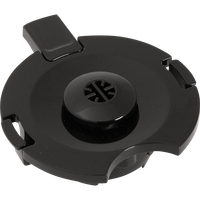 Produktbild von Kannendeckel für Easy Therm, Enjoy® Therm, Look® Therm, schwarz  - 2