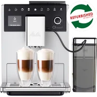 Produktbild von CI Touch® Kaffeevollautomat, silber (Refurbished) Kaffeevollautomat, Silber - 6
