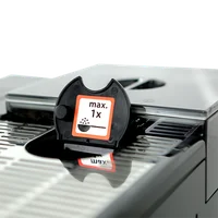 Productafbeelding van CI Touch® bonen-naar-kopmachine, zilver - 5