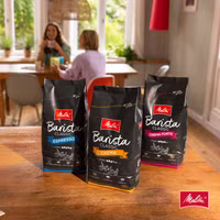Produktbild von Melitta® Barista Crema Kaffeebohnen 1000g - 4