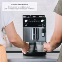Produktbild von Avanza® Kaffeevollautomat, Edelstahl - 30