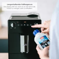 Produktbild von Purista® Kaffeevollautomat, Schwarz - 16