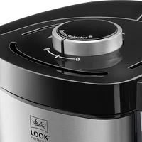 Image du produit de la machine à café filtre LOOK® Perfection, noire - 18