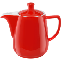 Pour Over Kanne rot Pour Over Kanne in rot