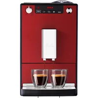 Imagen del producto de la Machines à expresso à grains Solo®, roja - 2