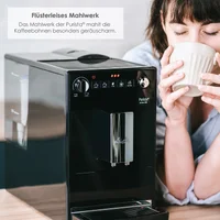 Produktbild von Purista® Kaffeevollautomat, Schwarz - 12