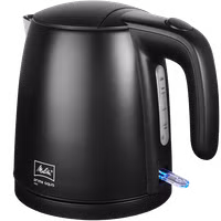 Productafbeelding van Prime Aqua mini-waterkoker, zwart - 30