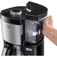 Produktbild von LOOK® Timer Filterkaffeemaschine, Schwarz - 18