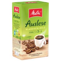 Produktbild von Melitta® Auslese Klassisch-mild Filterkaffee 500g - 3