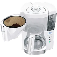 Produktbild von LOOK® Timer, weiss (Refurbished) Filterkaffeemaschine - 8