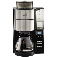 Imagen del producto de la Cafetières filtre AromaFresh, color negro y plateado - 15