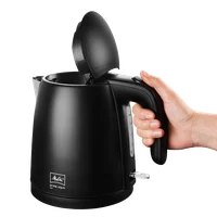 Imagen del producto de la mini tetera Prime Aqua, negra - 33